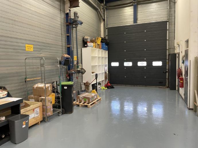 AccuSpan Gases European Hub in Spijkenisse near Rotterdam"