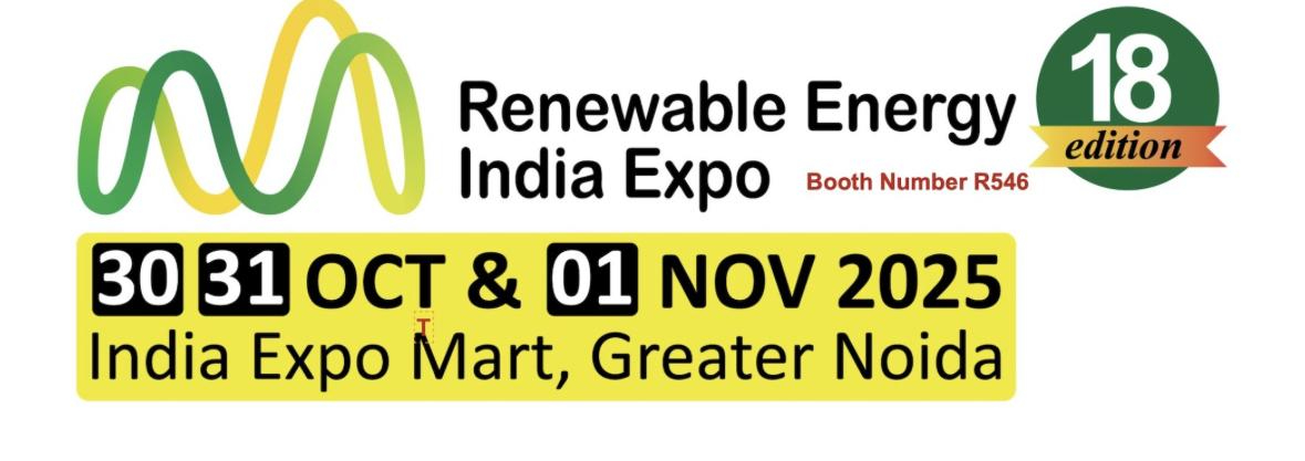 Renewable Energy India Expo 2025