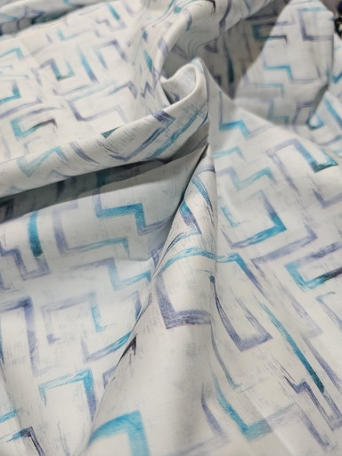 Lavirint cesljani pamuk